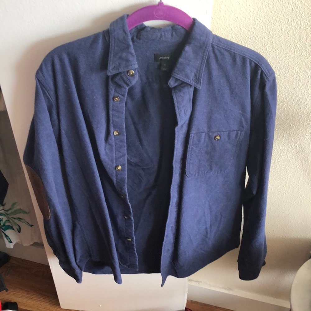 Button down